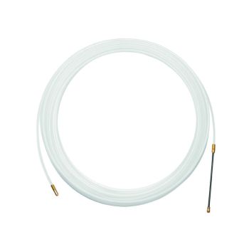 TPWK_4-5-C Perlon fish tape 5 m black