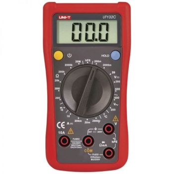 Digital Meters UT132C 