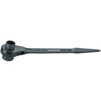 GEDORE 29 I -  17x19mm Construction Ratchet