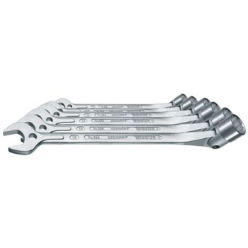 GEDORE 534/9M Swivel Wrench Set