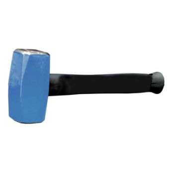 GEDORE 620C - 1.8Kg Club Rubber Handle Hammer(250mm)