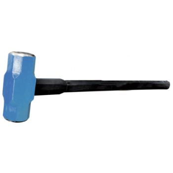 GEDORE 640S - 3.6Kg Sledge Rubber Handle Hammer(535mm)
