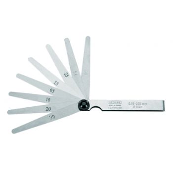 GEDORE 702  21 M Feeler Gauge Set