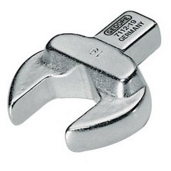 GEDORE 7118-15 Open End Fitting