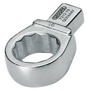 GEDORE 7212-19 Ring End Fitting
