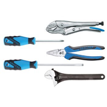 GEDORE DIS 505 Basic Home Tool Set