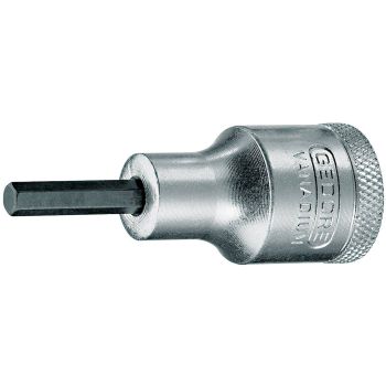 GEDORE IN19L 1/2-100 L/Allen Key Skt