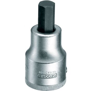 GEDORE IN32 17mm Allen Key Socket