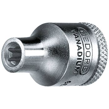 GEDORE TX30 E 6 Torx Socket