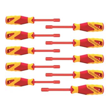 GEDORE VDE 2133-10 Nut Driver Set