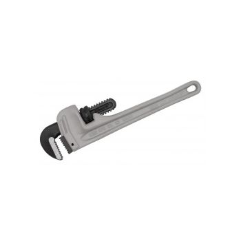 REED Aluminum Pipe Wrenches - Heavy Duty, Straight - ARW10