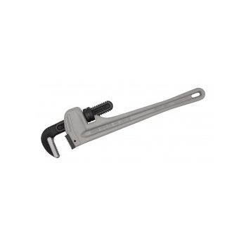 REED Aluminum Pipe Wrenches - Heavy Duty, Straight - ARW18