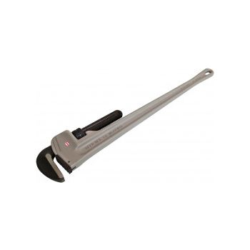 REED Aluminum Pipe Wrenches - Heavy Duty, Straight - ARW48