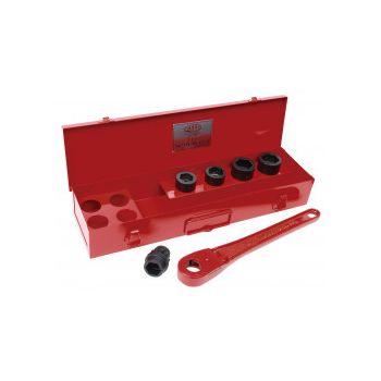 REED Thru-Bolt™ Metric Utility Socket Sets - L511M