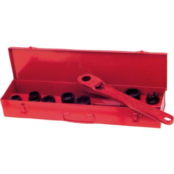 REED Thru-Bolt™ Metric Utility Socket Sets - L515M