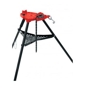 REED Tripod Pipe Vises - R450+, R470+, R40+ - R450+