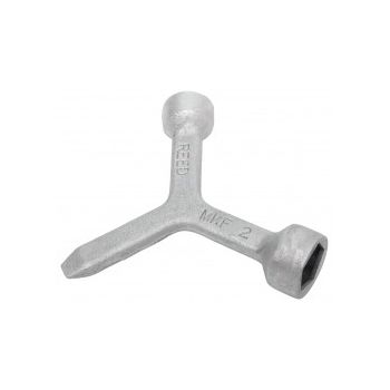REED Meter Box & Curb Box Lid Keys - MKF2