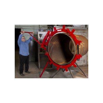 REED Rotary™ Pipe Cutters - RC24S