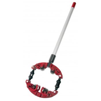 REED Low Clearance Rotary™ Pipe Cutters - LCRC8X