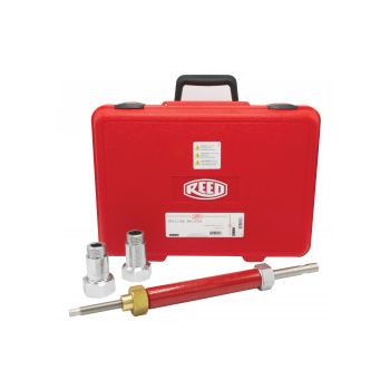 REED PVC/PE Drilling Machines - DMPVC