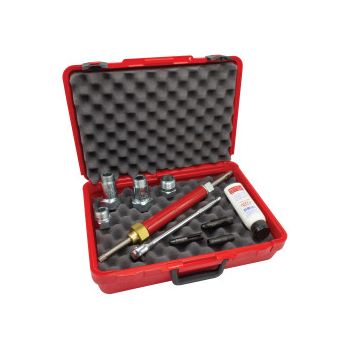 REED PVC/PE Drilling Machines - DMPVCCOMPLETE