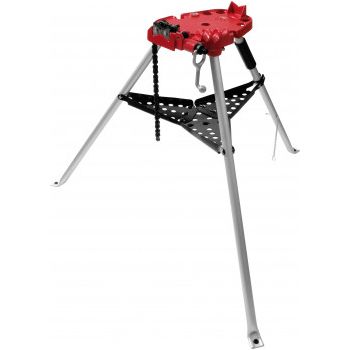 REED Tripod Pipe Vises - R450+, R470+, R40+ - R450PAL