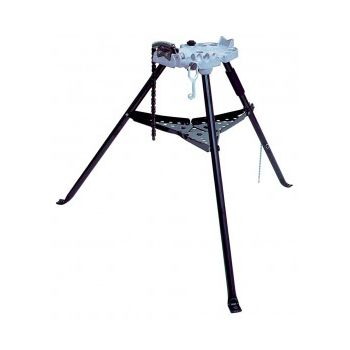 REED Tripod Pipe Vises - R450+, R470+, R40+ - R450C