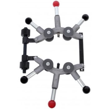 REED PLAS Hand-over-Hand Rotary™ Pipe Cutters - PLASOH