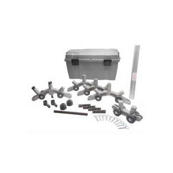 REED PLAS In-Line Rotary Cutters - PLAS3PE