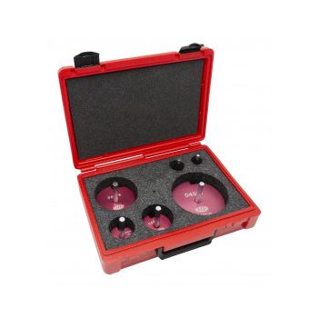 REED Clean Ream Extreme® Plastic Pipe Fitting Reamers - PPRK6