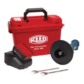 REED Pipe Beveler - CPBKIT