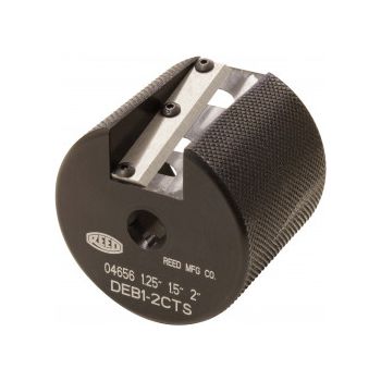 REED DEB1 Series Deburring Tools for Plastic Pipe - DEB1-2CTS