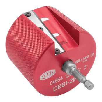 REED DEB1 Series Deburring Tool - PDEB1-2IPS