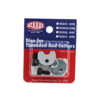 REED Dies for Threaded Rod Cutters - TRDC1/2