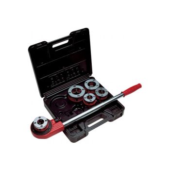 REED Enclosed Ratchet Threader Sets - DH82-4