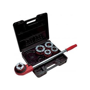 REED Enclosed Ratchet Threader Sets - DH81-4