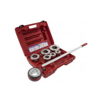 REED Enclosed Ratchet Threader Sets - DH84-6