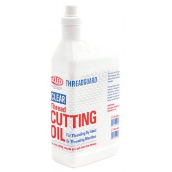 REED Threadguard Cutting Oil - OQC - Clear