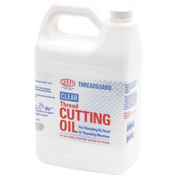 REED Threadguard Cutting Oil - OGC - Clear