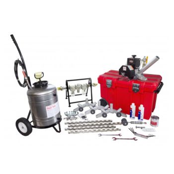 REED Universal Pipe Cutters - UPC648A