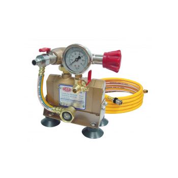 REED Drill-Powered Hydrostatic Test Pump - DPHTP500