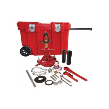 REED Combination Drilling / Tapping Machines - CDTM1100