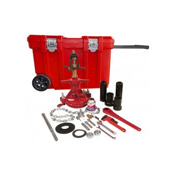 REED Combination Drilling / Tapping Machines - CDTM2100