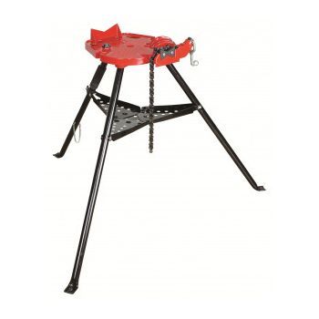 REED Tripod Pipe Vises - R450+, R470+, R40+ - R470+