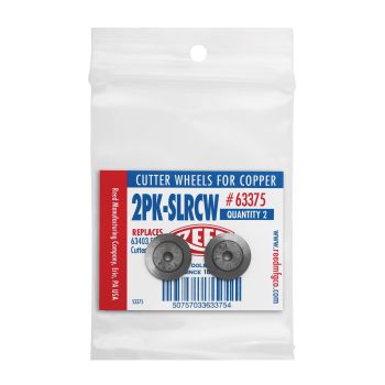 REED 2-Pack Cutter Wheels - 2-PK-SLRCW