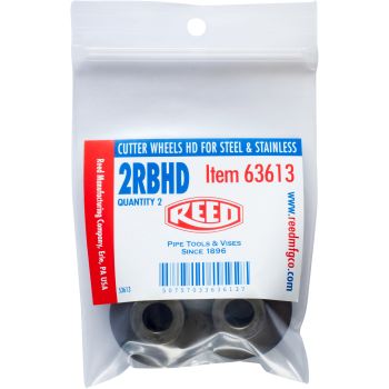 REED 2-Pack Cutter Wheels - 2PK-2RBHD