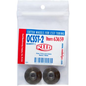 REED 2-Pack Cutter Wheels - 2PK-OCSST-2