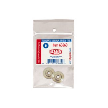 REED 2-Pack Cutter Wheels - 2PK-O