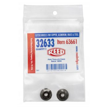 REED 2-Pack Cutter Wheels - 2PK-32633