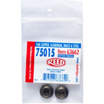 REED 2-Pack Cutter Wheels - 2PK-75015